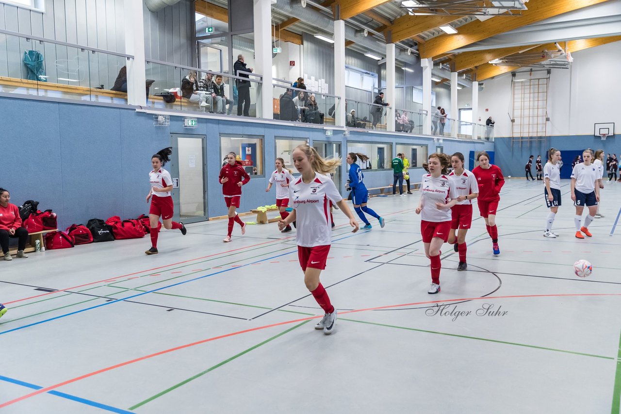 Bild 70 - wBJ Futsalmeisterschaft Runde 1